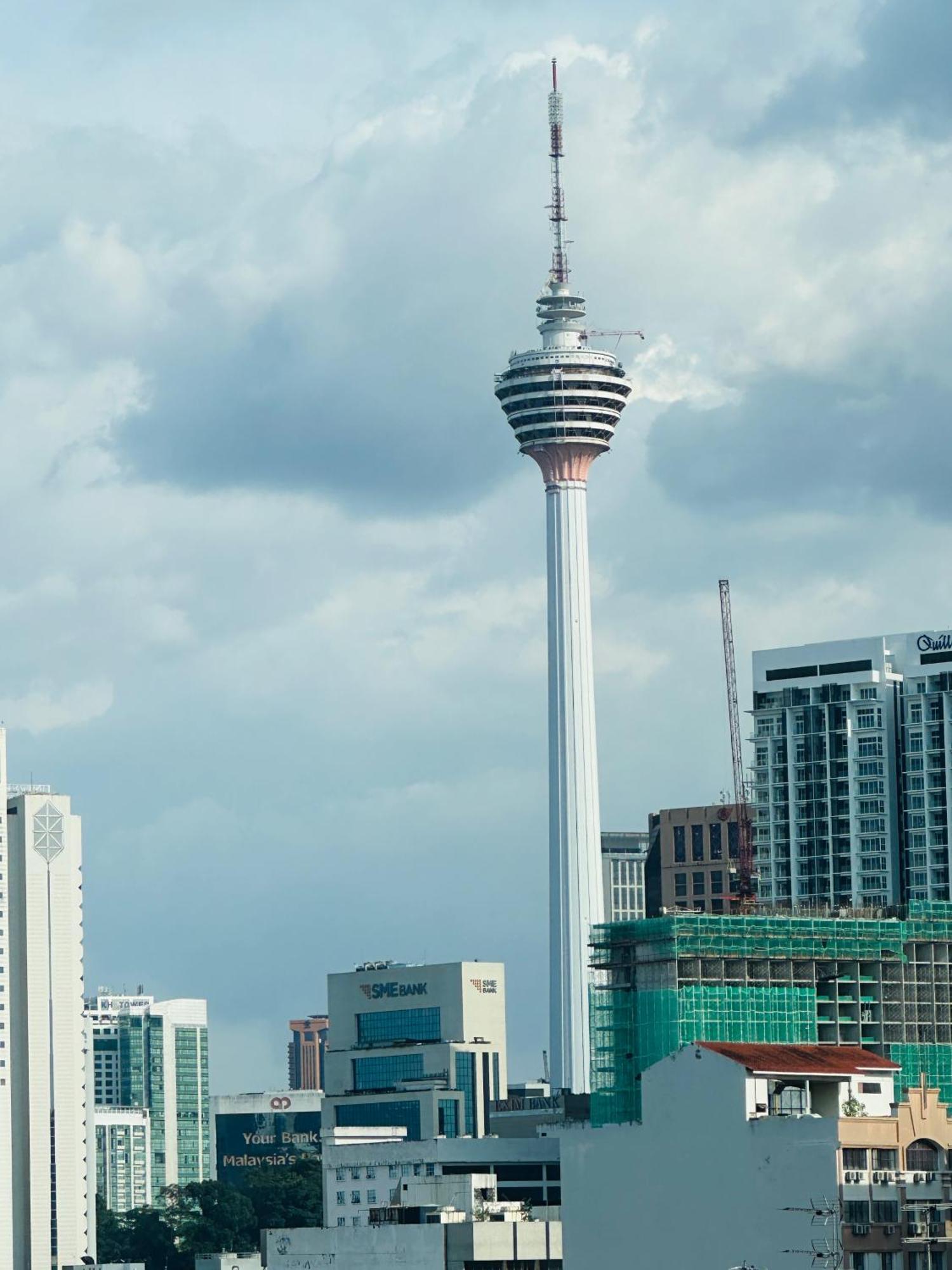 Klcc By Chambers *