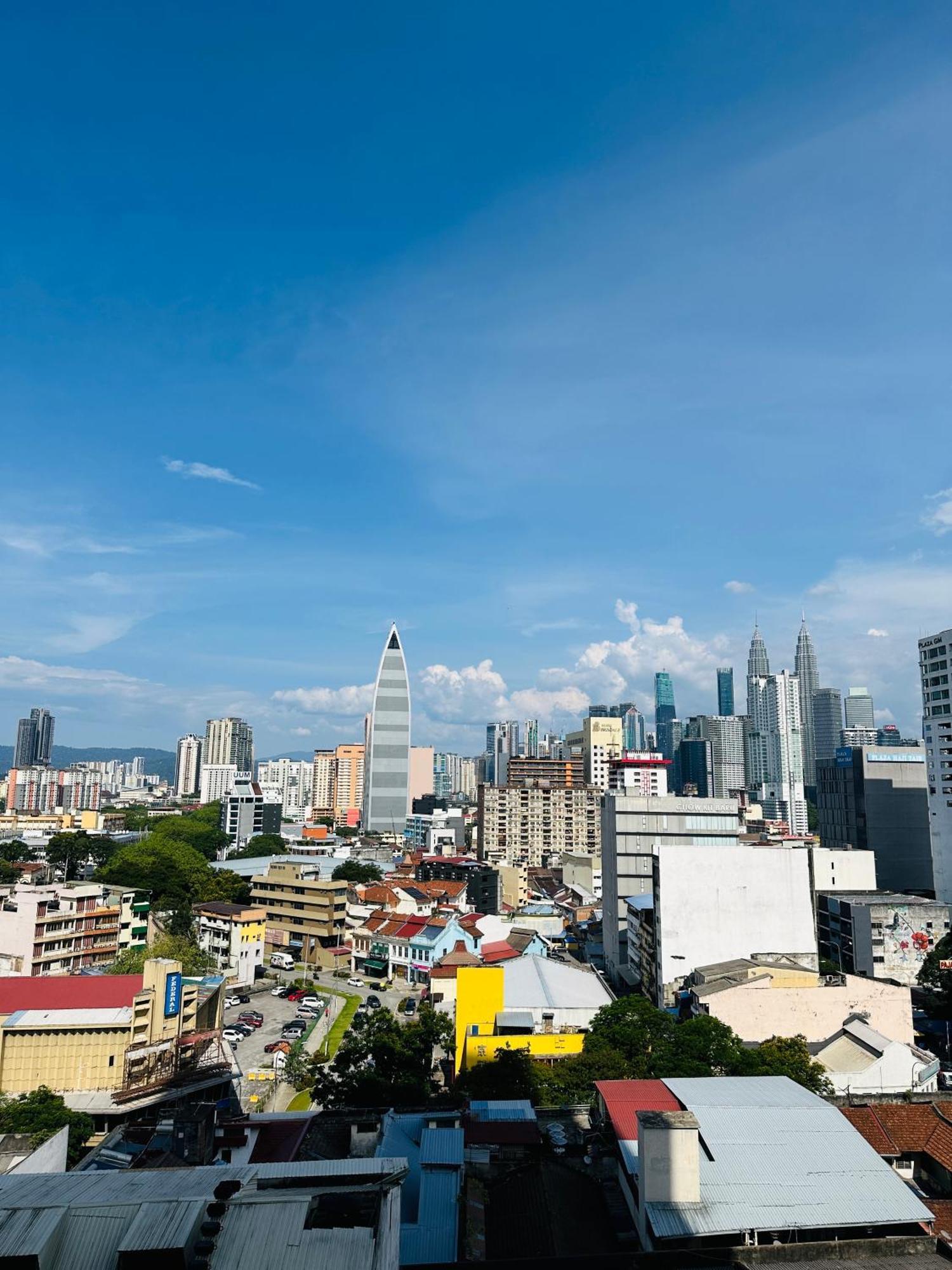 Klcc By Chambers Pangsapuri *