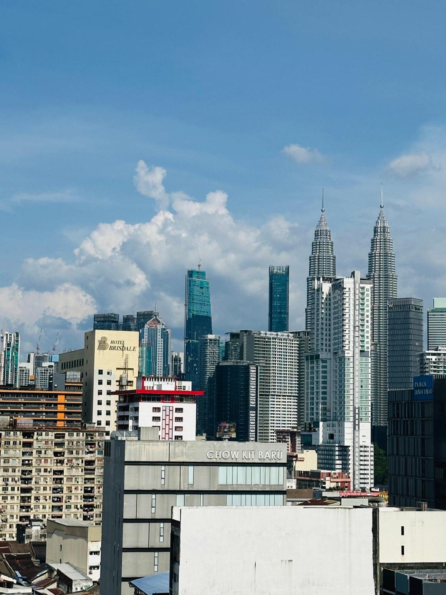 Klcc By Chambers Kuala Lumpur