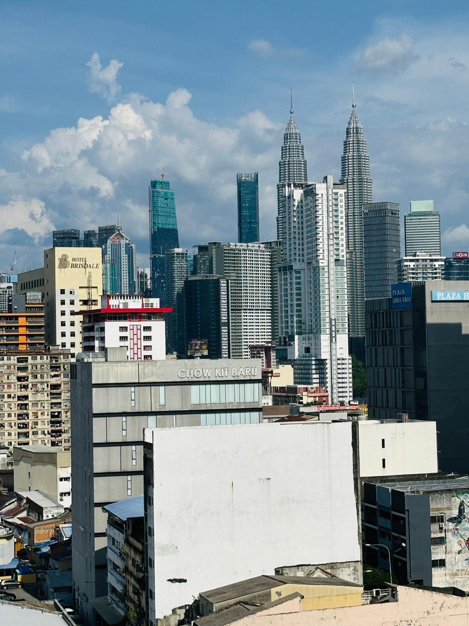 Klcc By Chambers Pangsapuri