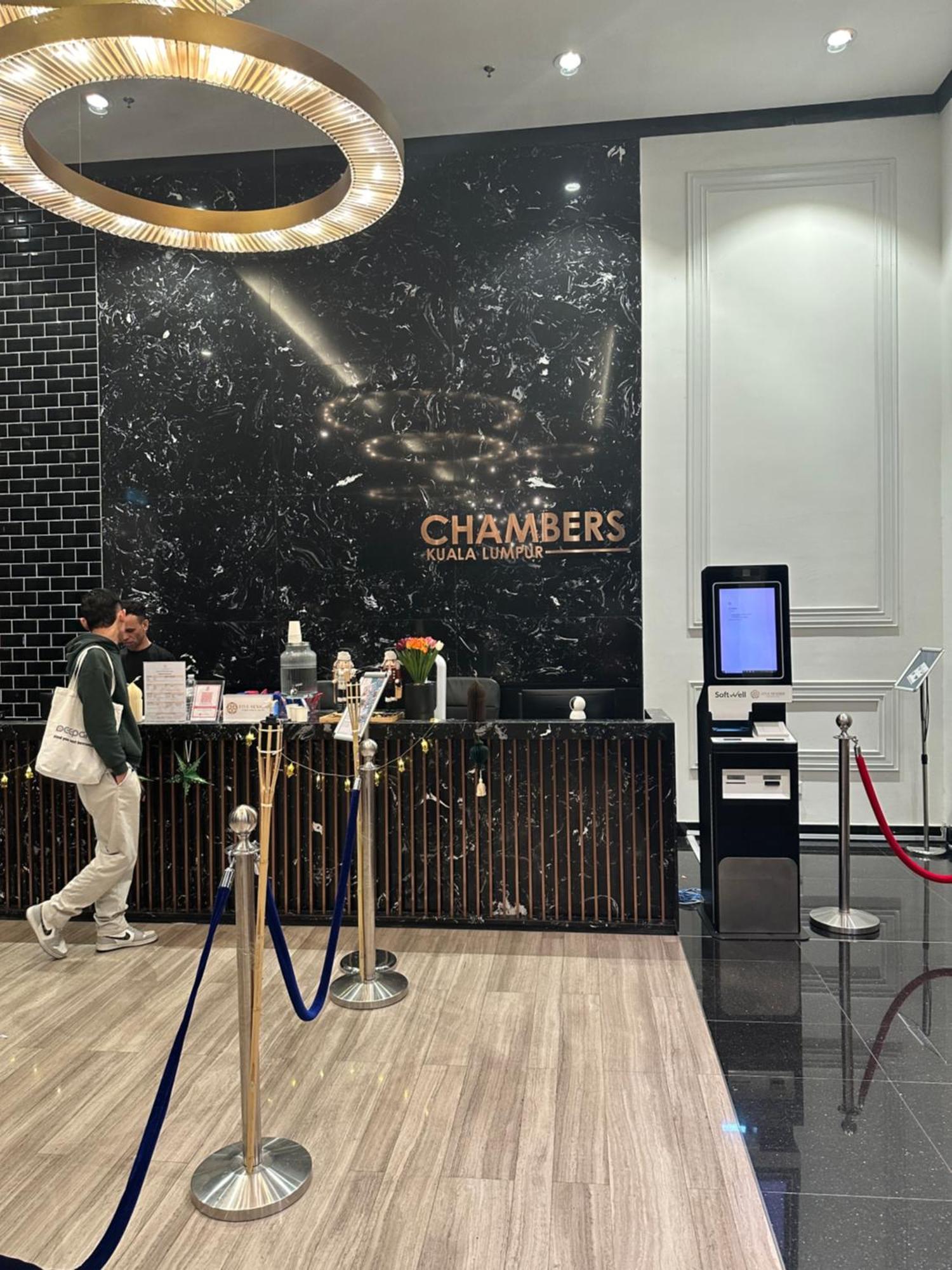 Pangsapuri Klcc By Chambers Kuala Lumpur