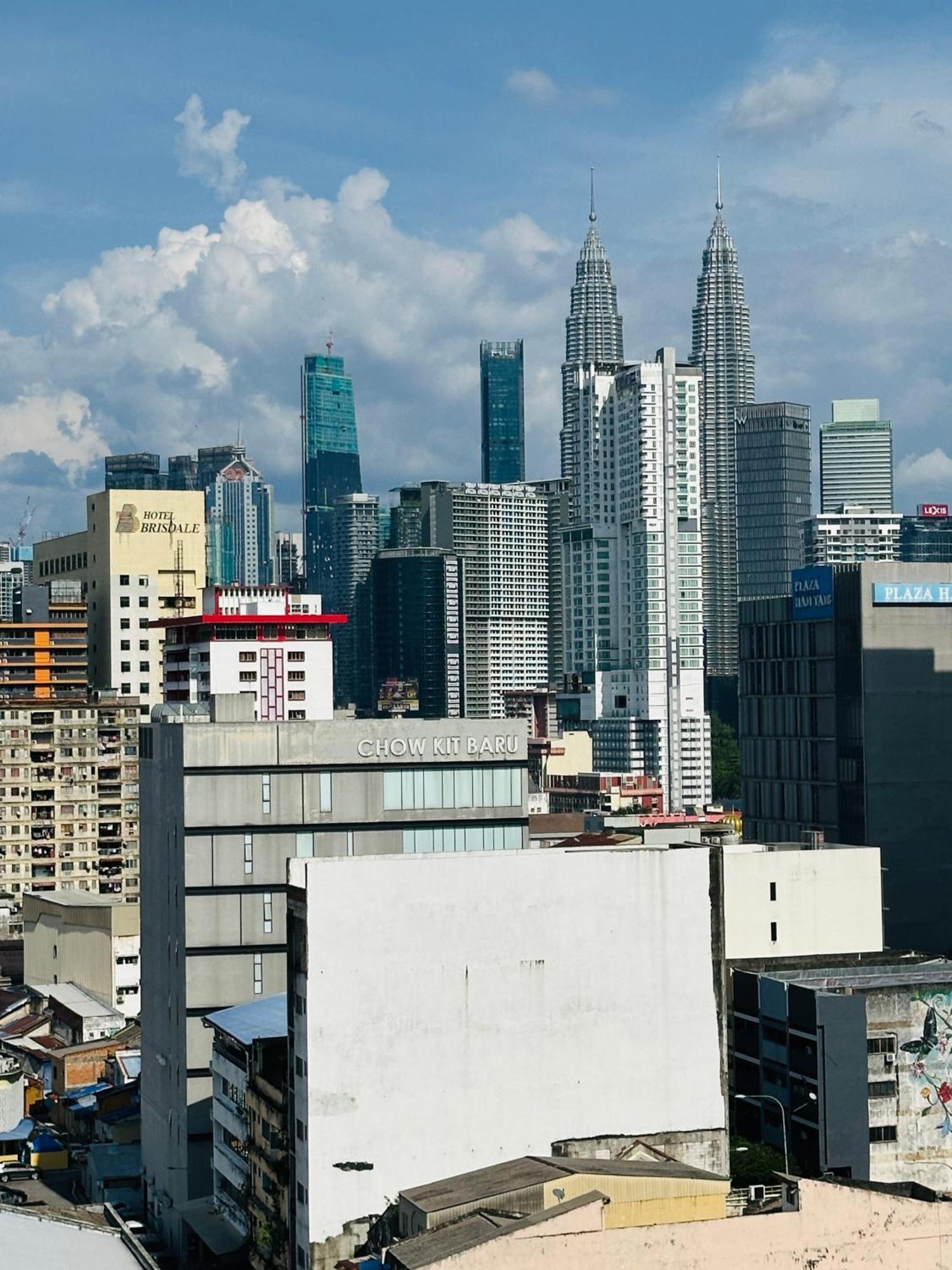 Pangsapuri Klcc By Chambers *