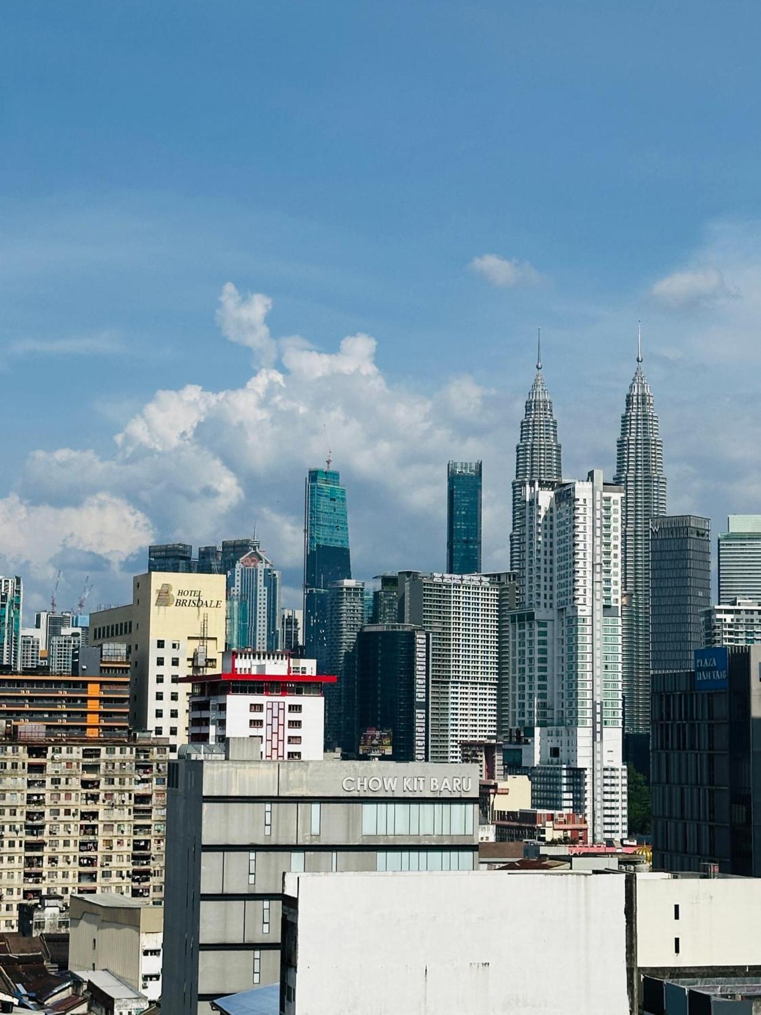 Pangsapuri Klcc By Chambers