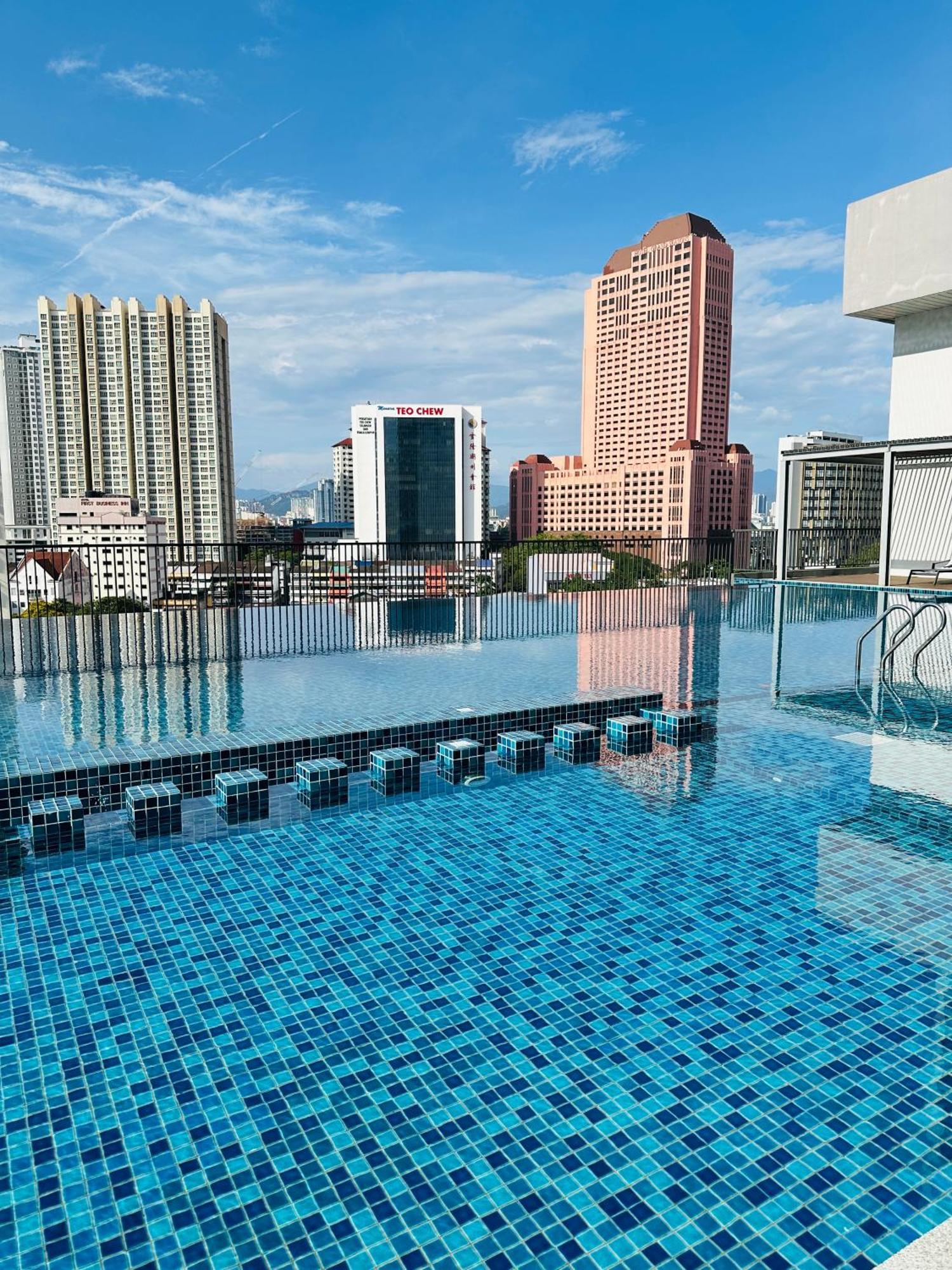 Pangsapuri Klcc By Chambers Kuala Lumpur