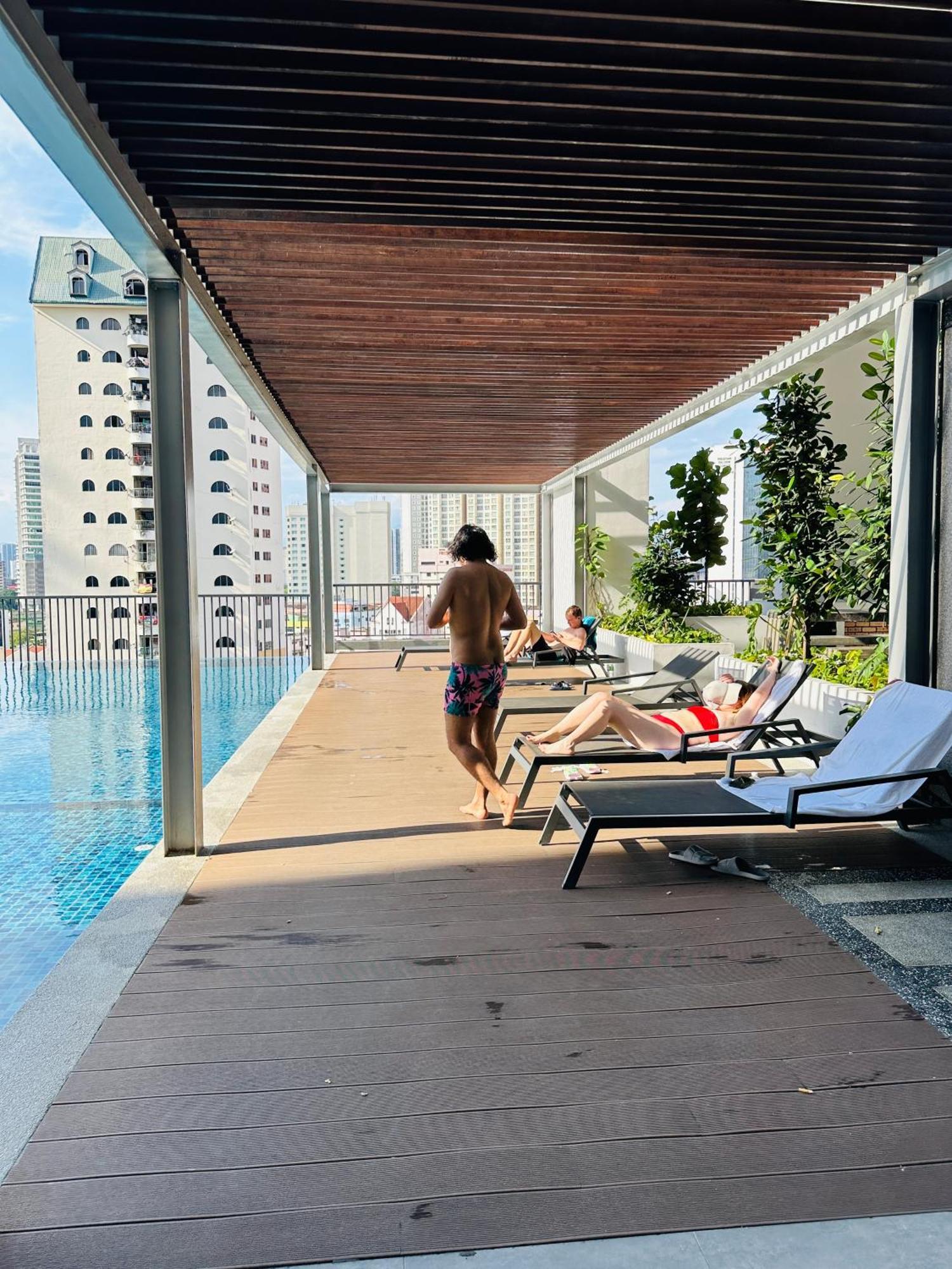 Pangsapuri Klcc By Chambers Kuala Lumpur