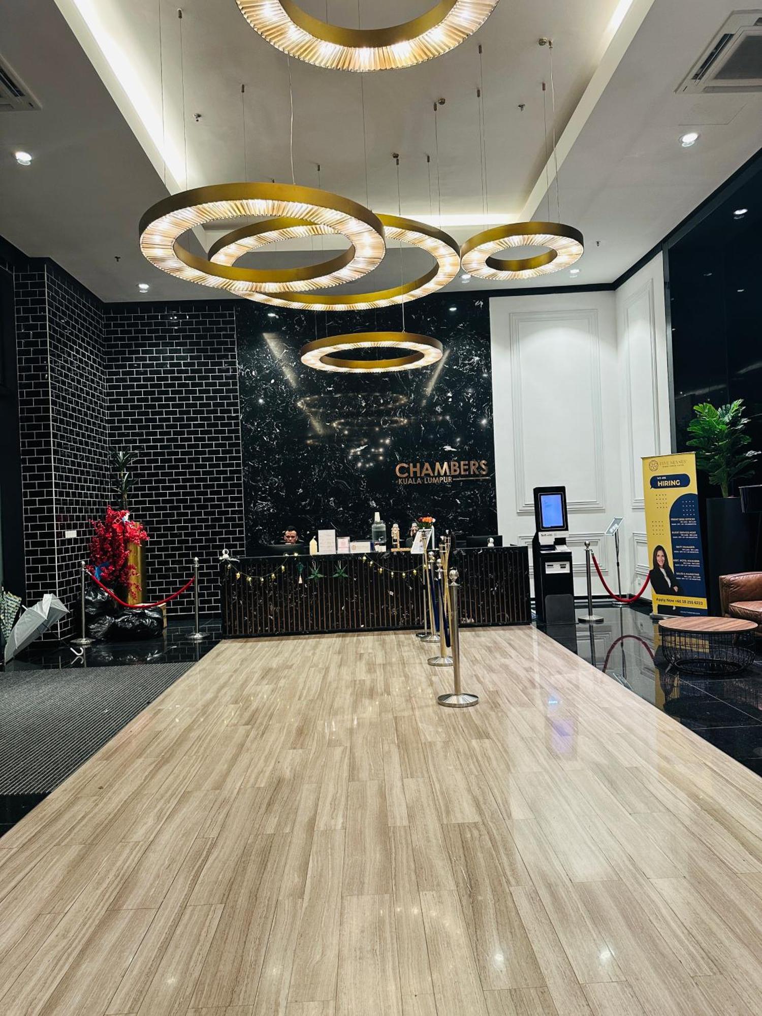 Pangsapuri Klcc By Chambers *