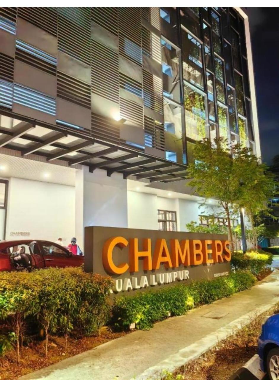 Klcc By Chambers Apartment Kuala Lumpur