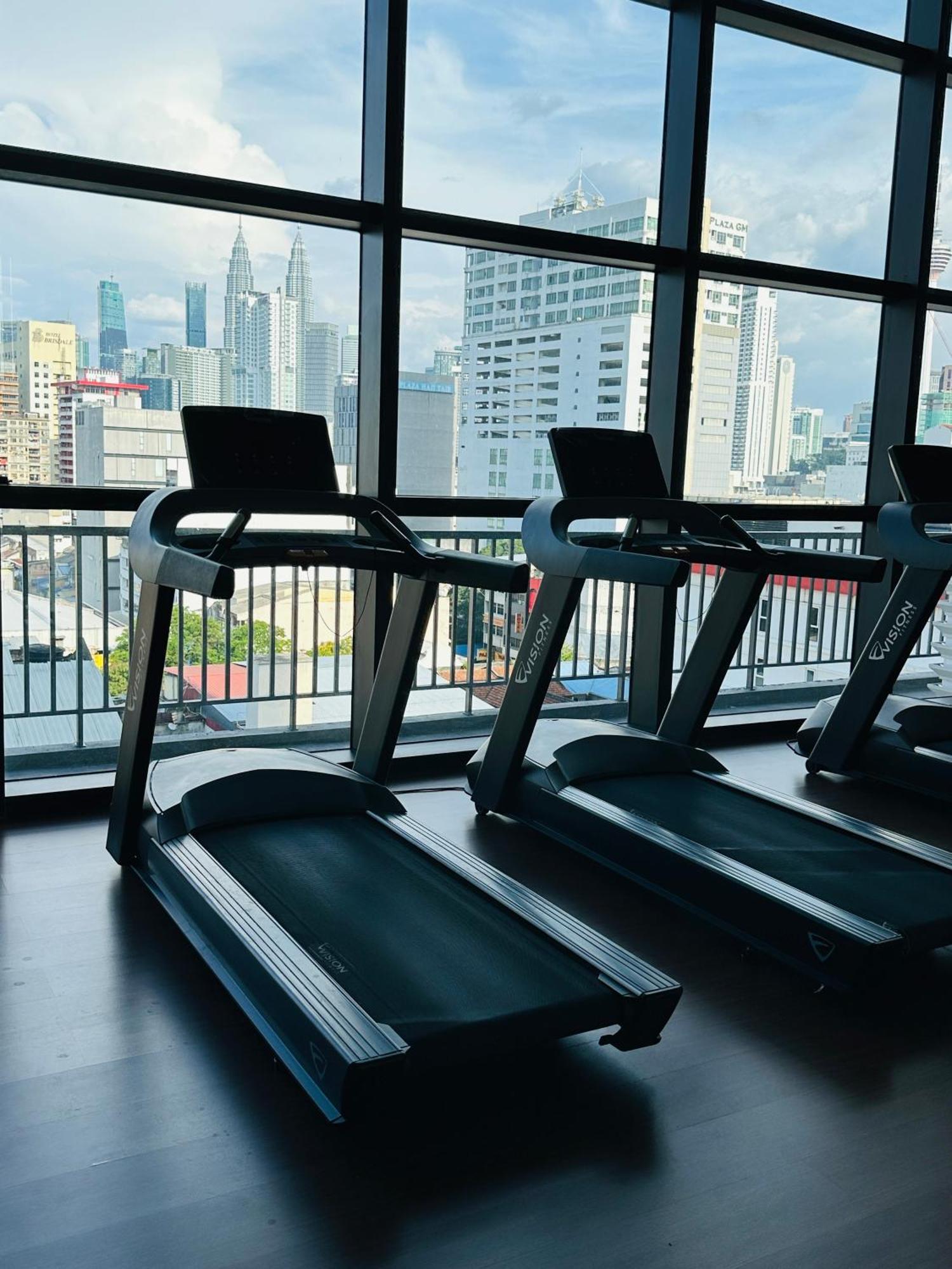 Klcc By Chambers Apartment