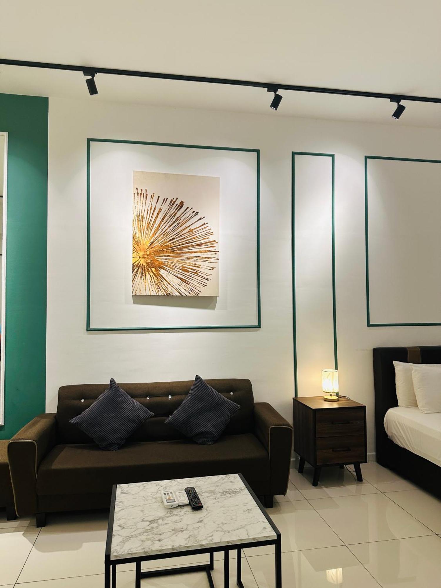 Apartment Klcc By Chambers *
