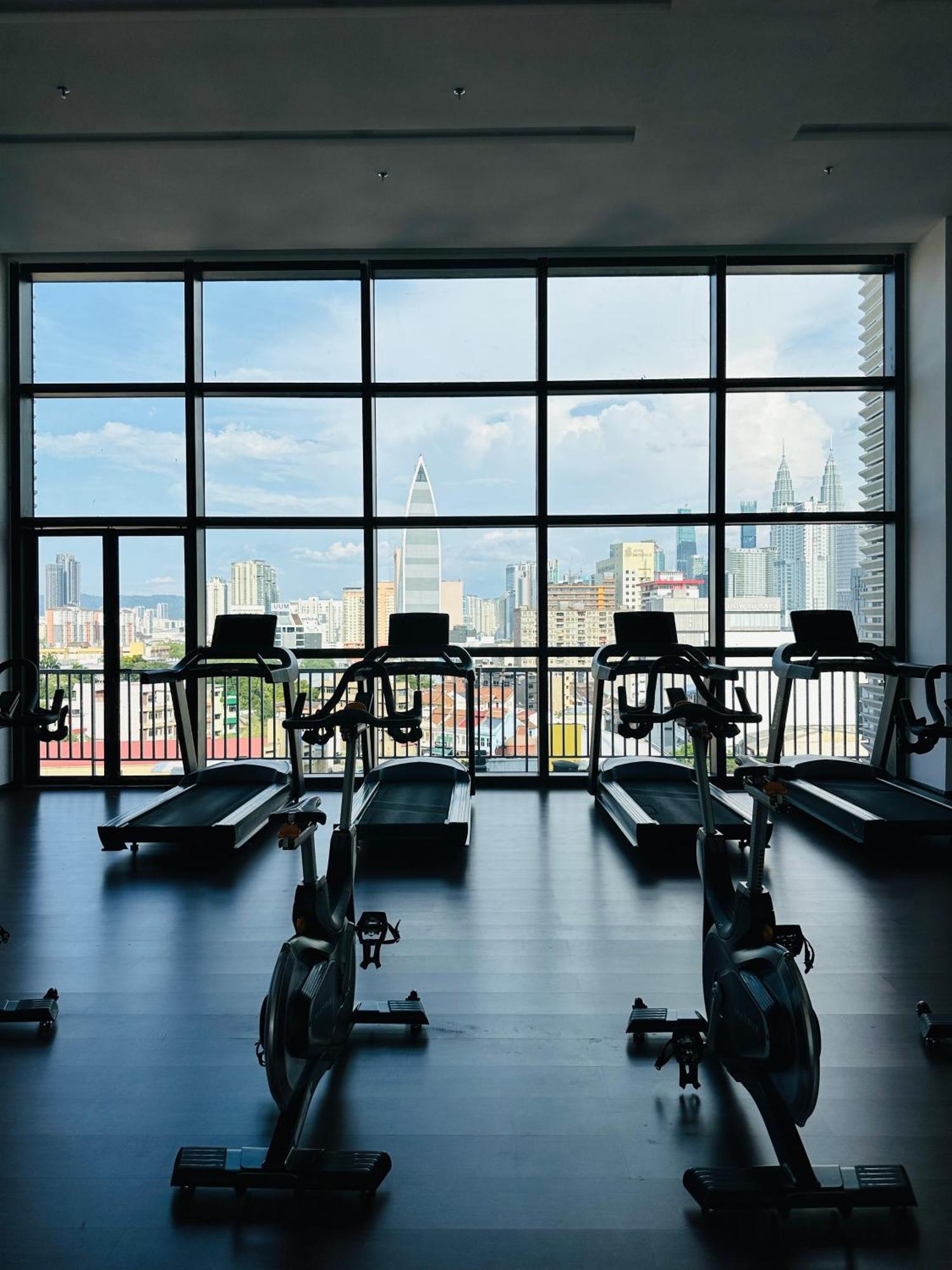 Klcc By Chambers Apartment *